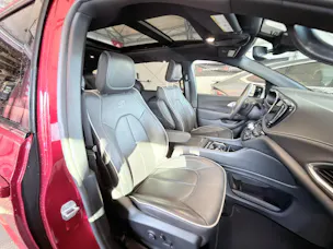 Chrysler PACIFICA S 3.6-V6 7 Plätzer