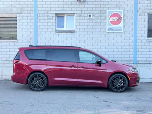 Chrysler PACIFICA S 3.6-V6 7 Plätzer