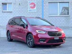 Chrysler PACIFICA S 3.6-V6 7 Plätzer