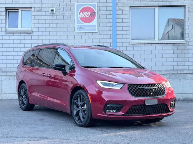 Chrysler PACIFICA S 3.6-V6 7 Plätzer