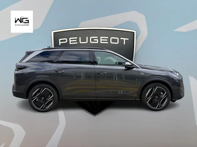 PEUGEOT 5008 1.6 PHEV 225 GT Exclusive