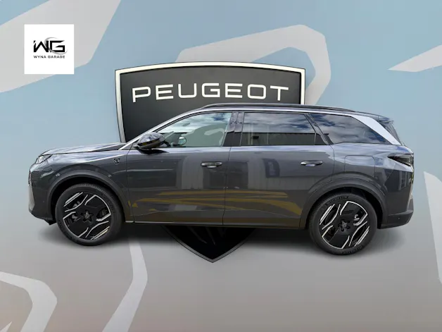 PEUGEOT 5008 1.6 PHEV 225 GT Exclusive