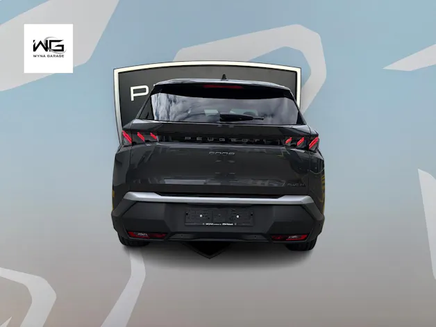 PEUGEOT 5008 1.6 PHEV 225 GT Exclusive