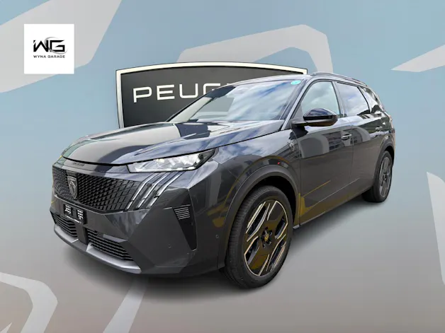 PEUGEOT 5008 1.6 PHEV 225 GT Exclusive