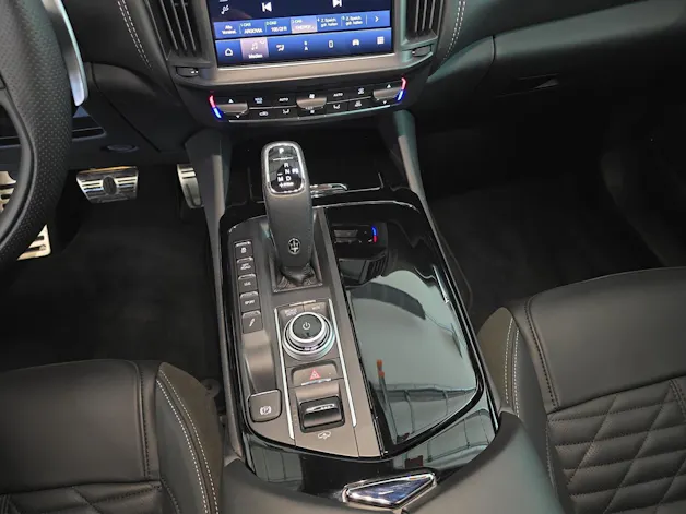 Maserati Levante 3.0 V6 Modena