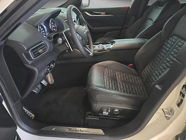 Maserati Levante 3.0 V6 Modena