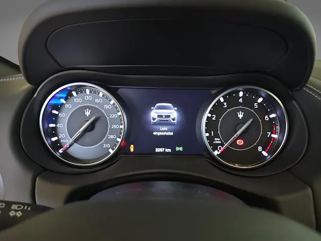 Maserati Levante 3.0 V6 Modena