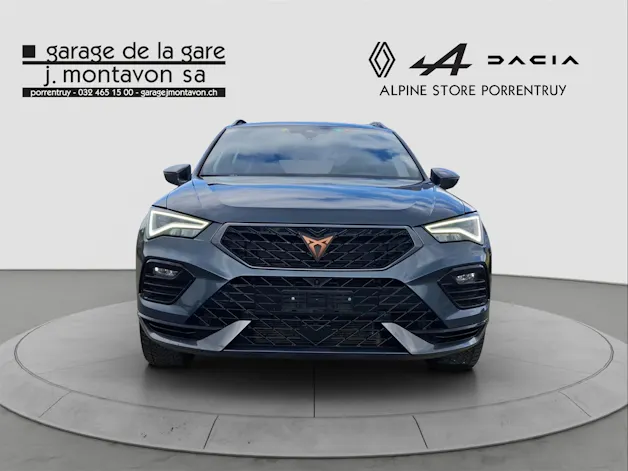 SEAT Cupra Ateca 2.0 TSI 4Drive DSG