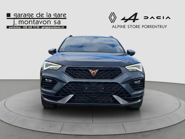 SEAT Cupra Ateca 2.0 TSI 4Drive DSG