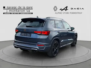 SEAT Cupra Ateca 2.0 TSI 4Drive DSG