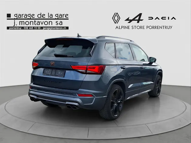 SEAT Cupra Ateca 2.0 TSI 4Drive DSG