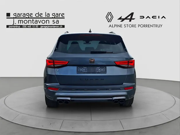 SEAT Cupra Ateca 2.0 TSI 4Drive DSG