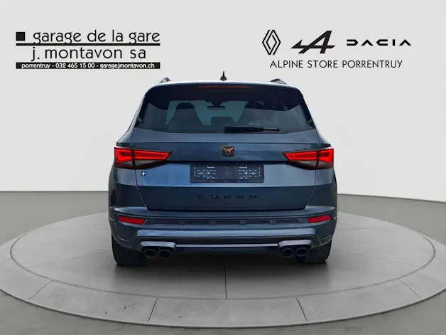 SEAT Cupra Ateca 2.0 TSI 4Drive DSG