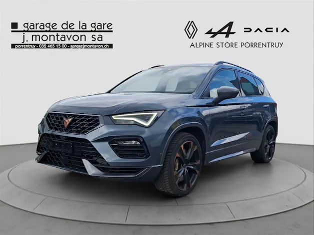 SEAT Cupra Ateca 2.0 TSI 4Drive DSG