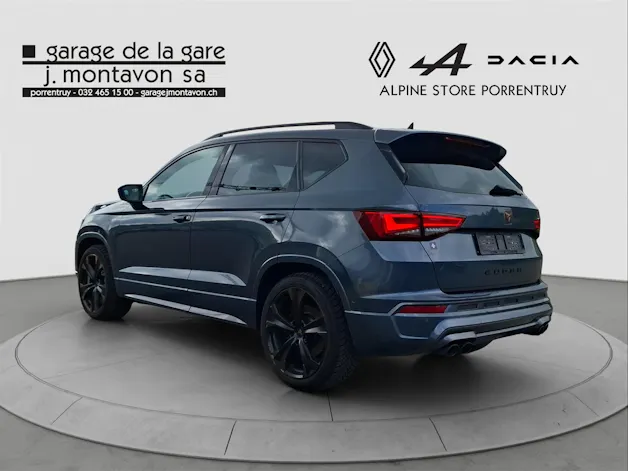 SEAT Cupra Ateca 2.0 TSI 4Drive DSG