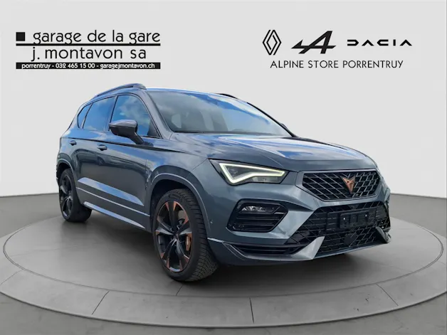SEAT Cupra Ateca 2.0 TSI 4Drive DSG