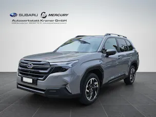 Subaru Forester Station 2.0i e-Boxer Swiss Plus