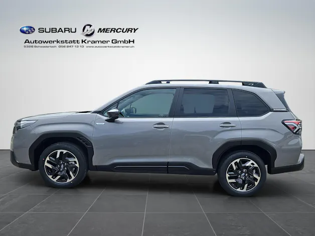 Subaru Forester Station 2.0i e-Boxer Swiss Plus