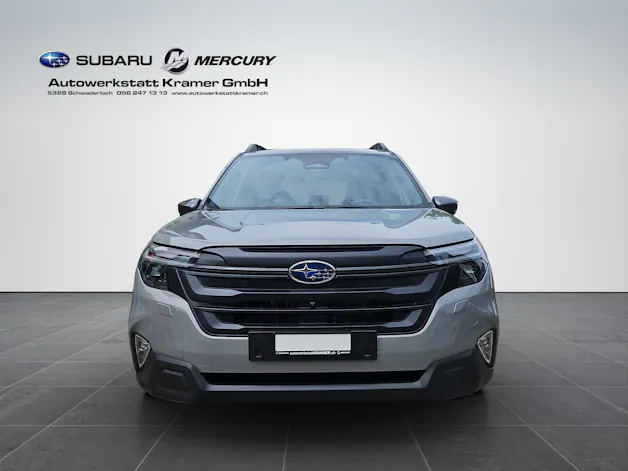 Subaru Forester Station 2.0i e-Boxer Swiss Plus