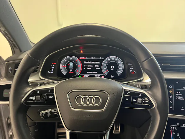 Audi A6 Allroad 3.0 45 TDI quattro S-Tronic