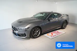 Ford Mustang Coupé 5.0 V8 Dark Horse