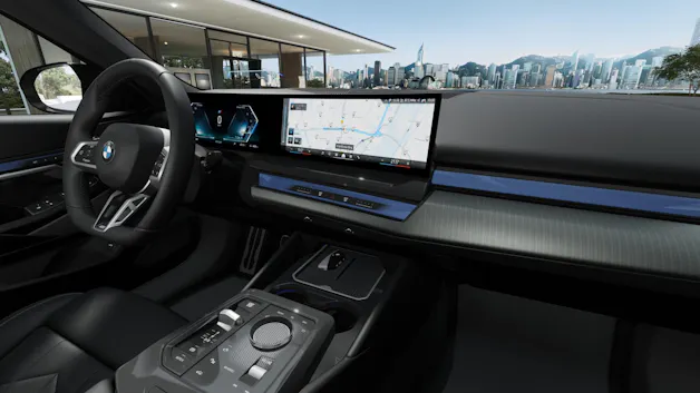 BMW i5 xDrive40 Touring