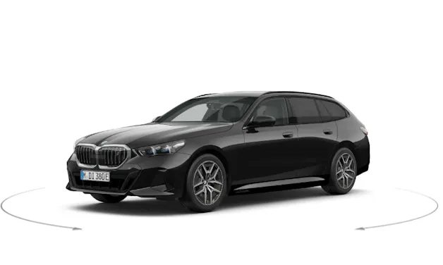 BMW i5 xDrive40 Touring