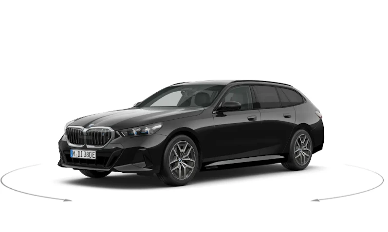 image du véhicule BMW i5