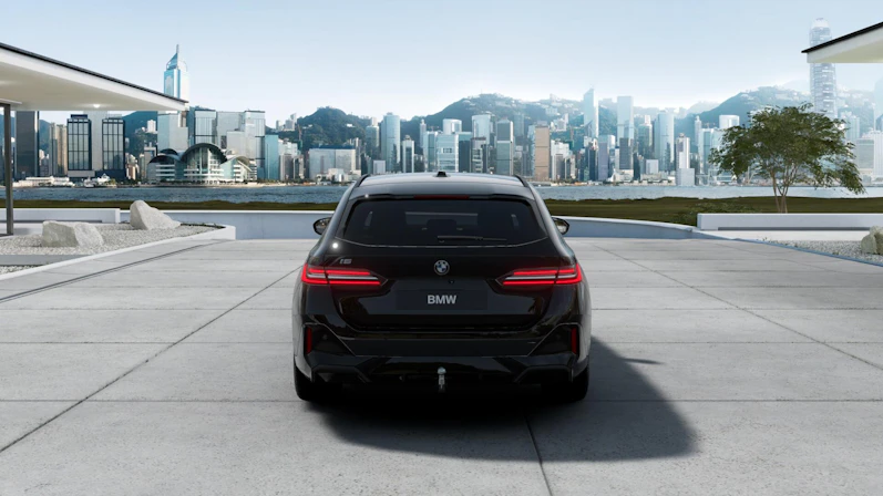 image du véhicule BMW i5