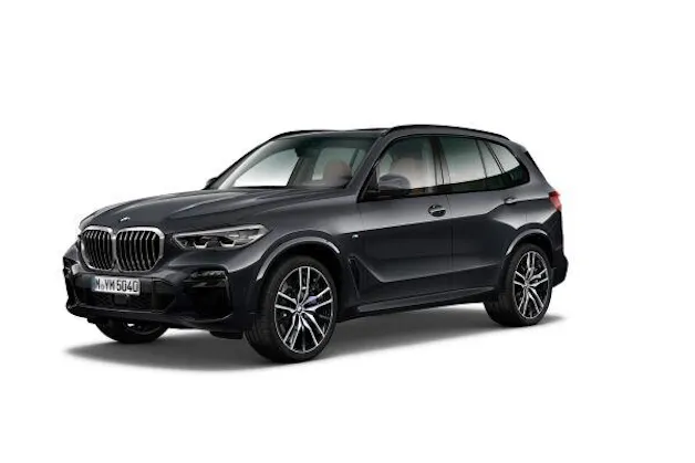 BMW X5 40i xDrive SAG