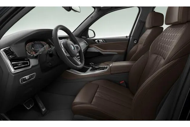 BMW X5 40i xDrive SAG