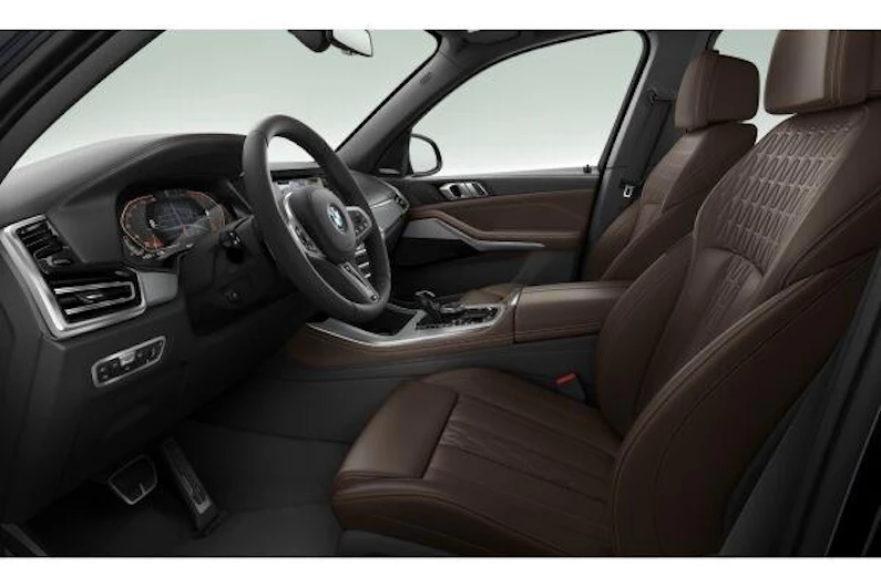 Fahrzeugbild BMW X5