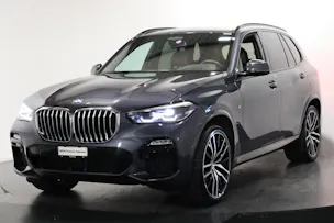 BMW X5 40i xDrive SAG