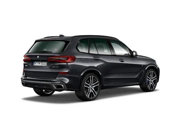 BMW X5 40i xDrive SAG