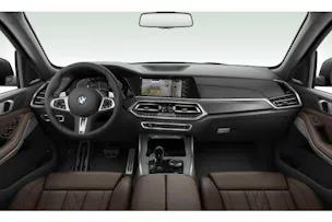 BMW X5 40i xDrive SAG