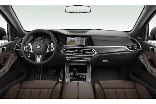BMW X5 40i xDrive SAG