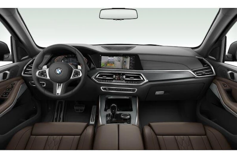 Fahrzeugbild BMW X5