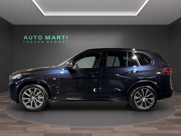 BMW X5 30d xDrive M Sport