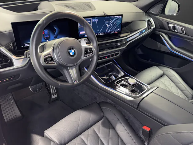 BMW X5 30d xDrive M Sport
