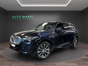 BMW X5 30d xDrive M Sport