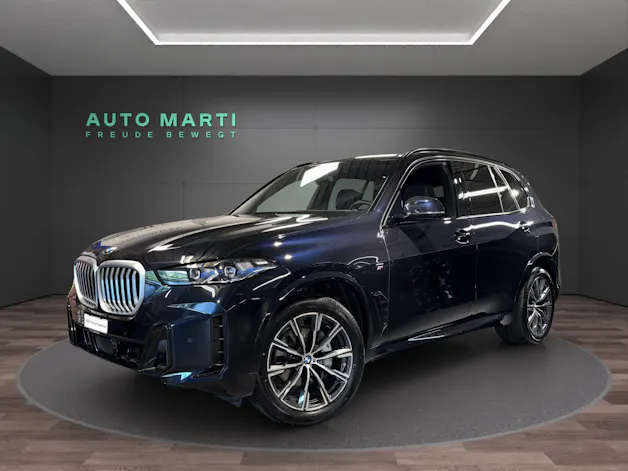 BMW X5 30d xDrive M Sport
