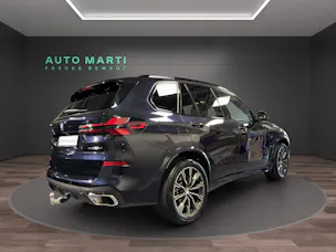 BMW X5 30d xDrive M Sport