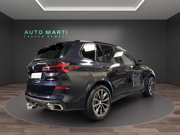 BMW X5 30d xDrive M Sport