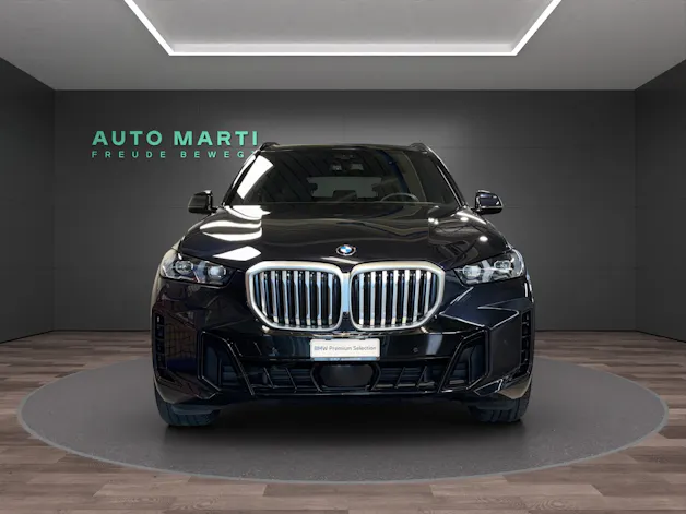 BMW X5 30d xDrive M Sport
