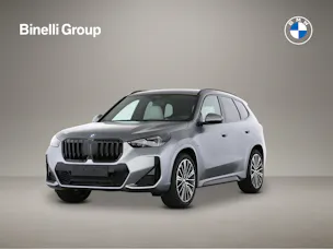 BMW X1 30e xDrive paddles