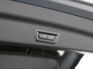 BMW X1 30e xDrive paddles