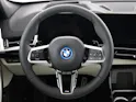 BMW X1 30e xDrive paddles