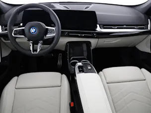 BMW X1 30e xDrive paddles