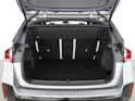 BMW X1 30e xDrive paddles