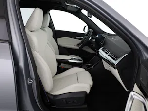 BMW X1 30e xDrive paddles
